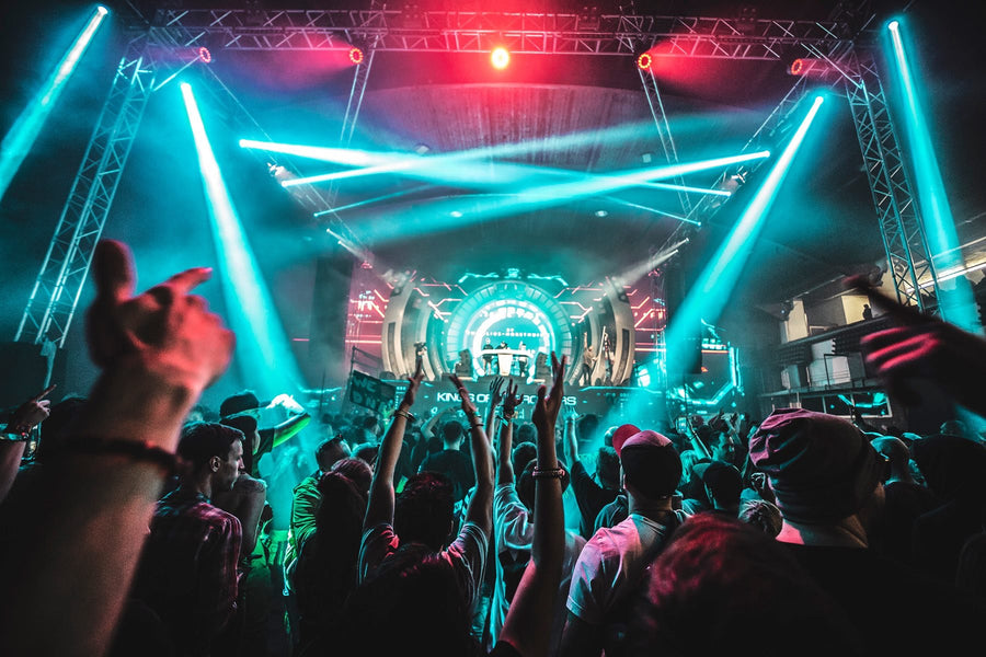 Let it Roll Winter 2019 Review – 'A winter Rave' by Roman Suter