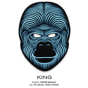 Outline® King Light up LED Mask