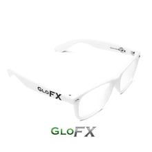 Load image into Gallery viewer, Heart 😍😎 Diffraction Ultimate Glasses, by GloFx - All Colours (4)
