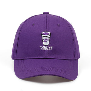 Purple Drank Baseball Cap - All Colours (3)