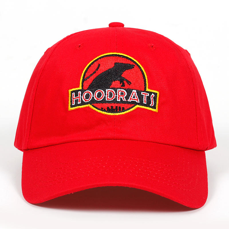 Hood Rats Cap - Red