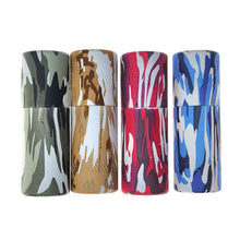 Load image into Gallery viewer, Camouflage 8g Aluminium N2O Mini Dispenser / Cracker - All Colours (4)