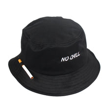 Load image into Gallery viewer, The &#39;No Chill&#39; Smoker&#39;s ♨️ Bucket Hat ft. Convenient Cigarette Holder on Side of Hat - All Colours (2)