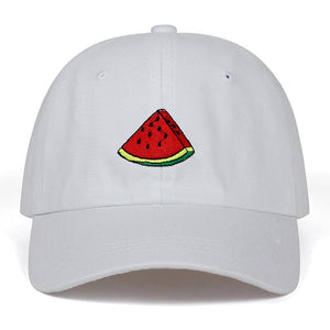 The Watermelon Cap 🍉🌞 - Pink