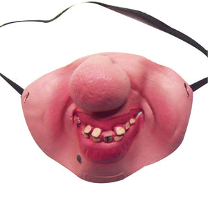 Nosey - Funny Half Face Horrible Masks