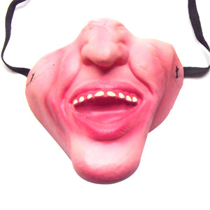 Maaah - Funny Half Face Horrible Masks