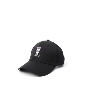 Purple Drank Baseball Cap - Black