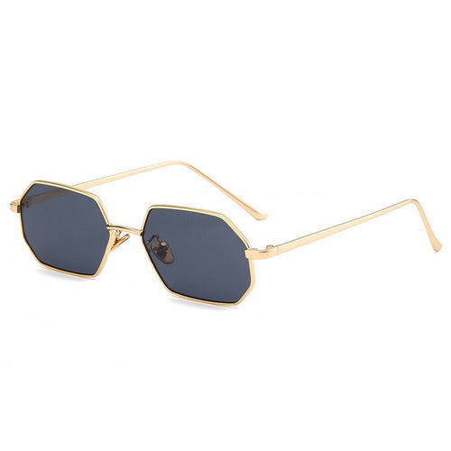 Finesse - Sunglasses – Gold & Black