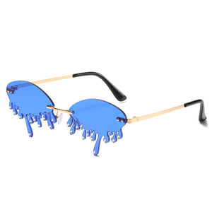 W.A.P. 💄– Women’s Sunglasses – Blue
