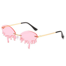 Load image into Gallery viewer, W.A.P. 💄– Women’s Sunglasses – Pink