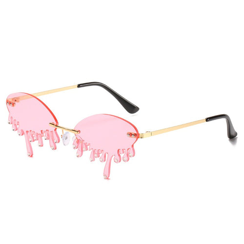 W.A.P. 💄– Women’s Sunglasses – Pink