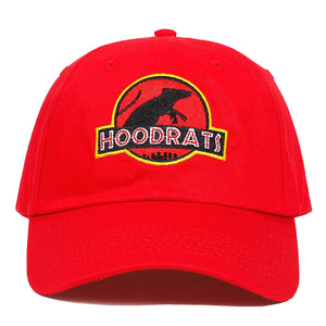 Hood Rats Cap - Red