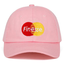 Load image into Gallery viewer, Finesse Cap  - Pink