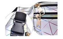 Load image into Gallery viewer, Geometric Waist Bag - All Colours (8)