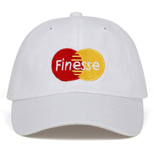 Load image into Gallery viewer, Finesse Cap  - Black