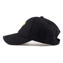 Load image into Gallery viewer, The NOTORIOUS! ... Detailed Biggie Smalls Baseball Cap - Black