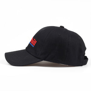 No Chill 😏 Cap - Black