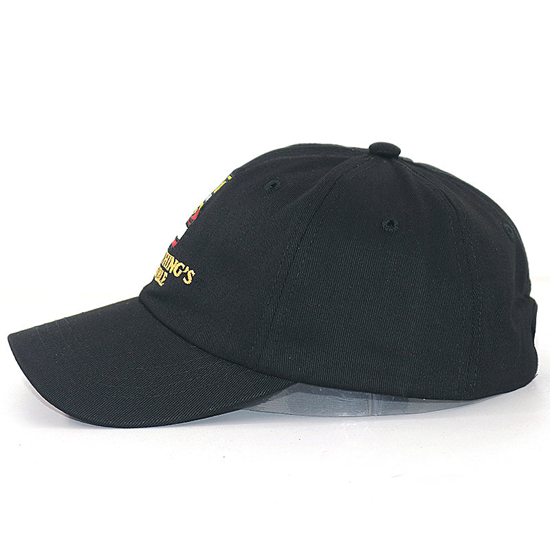 Henny Thing's Possible Cap - Black – My Festival Friend