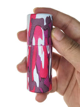 Load image into Gallery viewer, Camouflage 8g Aluminium N2O Mini Dispenser / Cracker - All Colours (4)