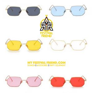 Finesse - Sunglasses – Pink & Fuscia