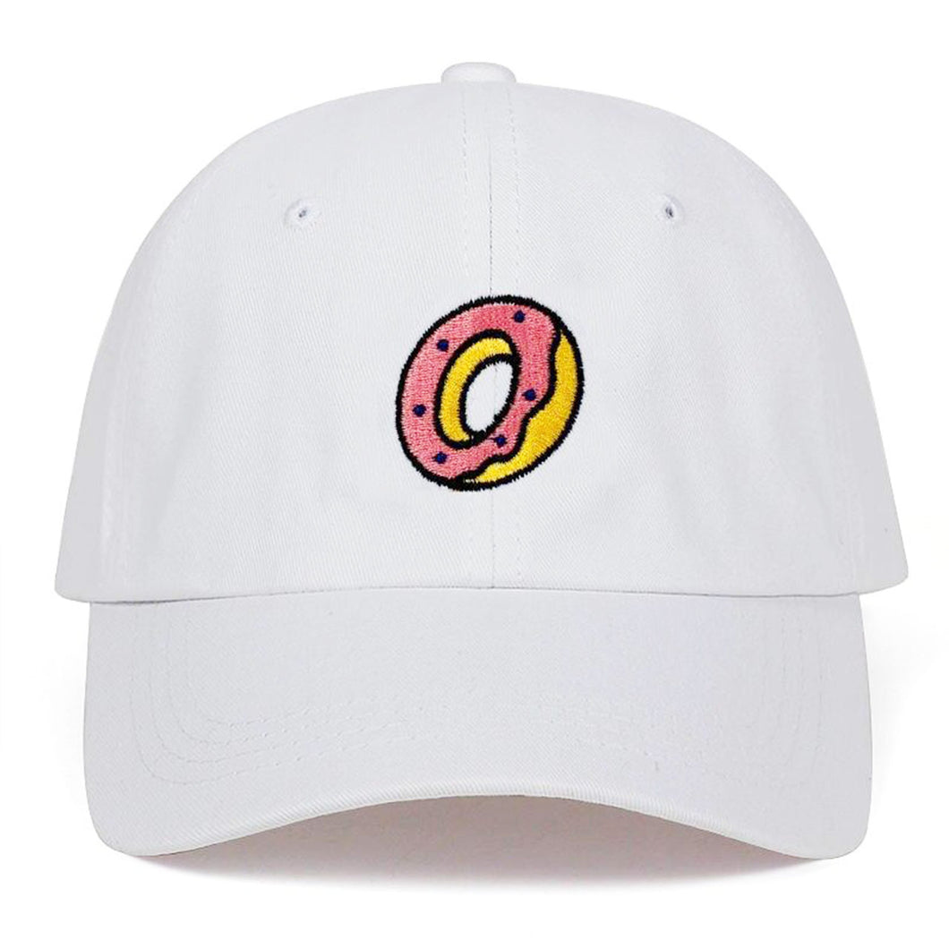 The Simpsons Doh'nut 🍩 - White