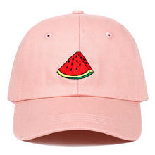 Load image into Gallery viewer, The Watermelon Cap 🍉🌞 - Pink
