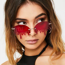 Load image into Gallery viewer, W.A.P. 💄– Women’s Sunglasses – Red