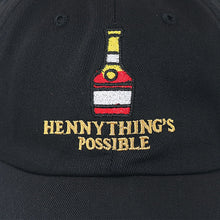 Load image into Gallery viewer, Henny Thing&#39;s Possible Cap - Red