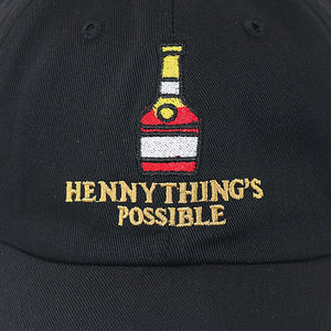 Henny Thing's Possible Cap - Black