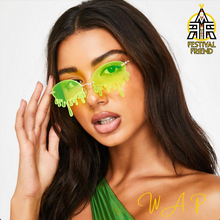 Load image into Gallery viewer, W.A.P. 💄– Women’s Sunglasses – Yellow