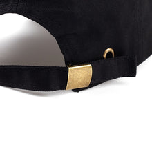 Load image into Gallery viewer, The NOTORIOUS! ... Detailed Biggie Smalls Baseball Cap - Black