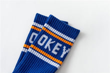 Load image into Gallery viewer, Okey Sports Socks - White