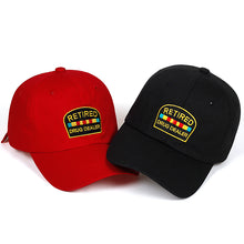 Load image into Gallery viewer, Retired Drug Dealer Cap - Red