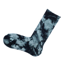 Load image into Gallery viewer, Thai Dye Socks - Red