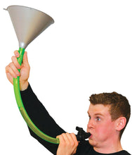 Load image into Gallery viewer, One Person Beer Bong with Large Funnel 🍺