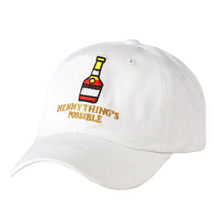 Henny Thing's Possible Cap - White