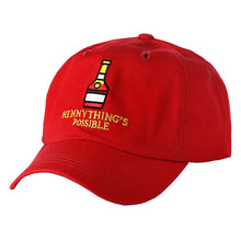 Load image into Gallery viewer, Henny Thing&#39;s Possible Cap - Red
