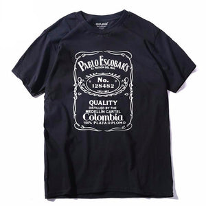 Pablo Jack Daniel's T Shirt