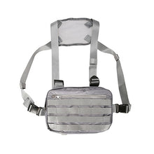 Load image into Gallery viewer, Men&#39;s Chest Rig Bag - Hostage Situation (2 Colours)