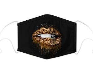Artistic Mouth Masks with Air Filter - Jewels of a Dead Girl