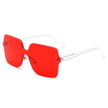 Load image into Gallery viewer, Impact - Women&#39;s Sunglasses - Red