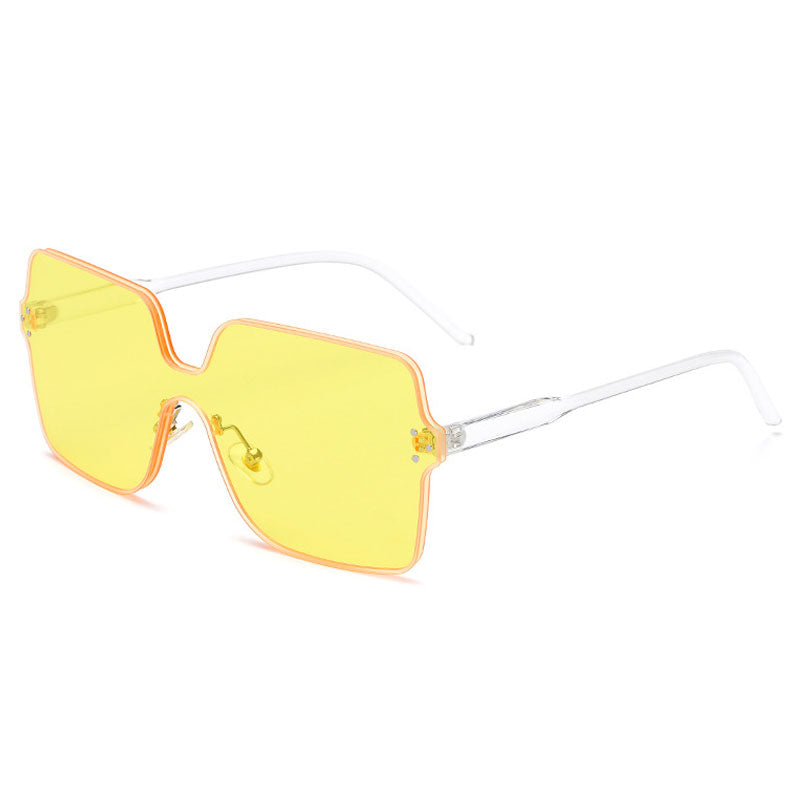 Impact - Women's Sunglasses - Yellow