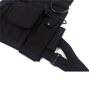 Men's Chest Rig Bag - Climbing Specialist (Int)