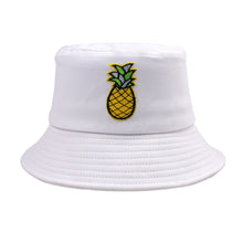 Load image into Gallery viewer, Pineapple Bucket Hat - All Colours (4)