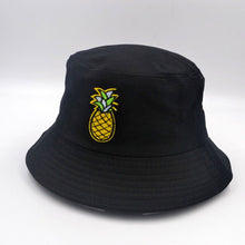 Load image into Gallery viewer, Pineapple Bucket Hat - Purple