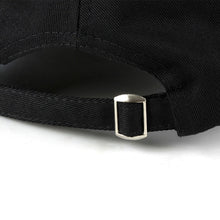 Load image into Gallery viewer, Good Vibes Baseball Cap - Black