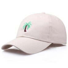 Load image into Gallery viewer, Palm Tree Summer Baseball Cap - All Colours (4)