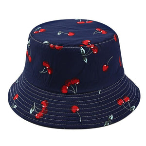 Fruit Summer Series Bucket Hats - All Designs (6)