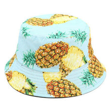 Load image into Gallery viewer, Black Cherry - Fruit Summer Series - Bucket Hat