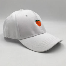 Load image into Gallery viewer, Peach Emblem - Baseball Cap - Pink